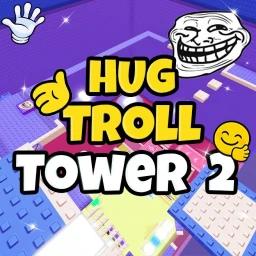 Hug Troll Tower 2 icon
