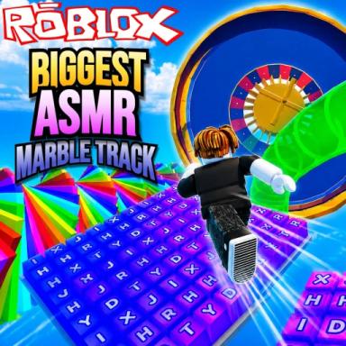 Thumbnail for [ASMR] +1 Marble Track Game