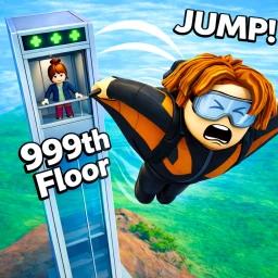 Build Elevator to Skydive 🪂 icon