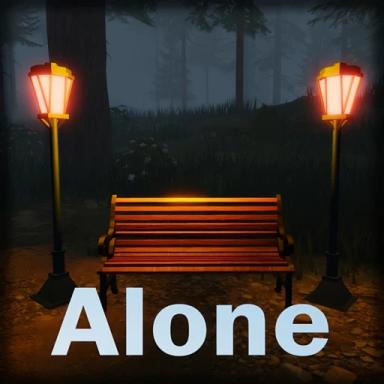 Alone icon