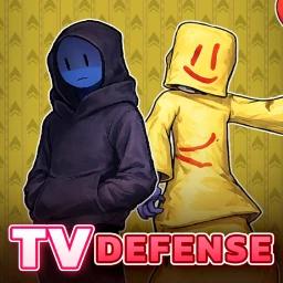 TV Defense [Backrooms 🎈🟡] icon