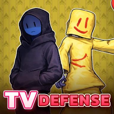 TV Defense [Backrooms 🎈🟡] icon
