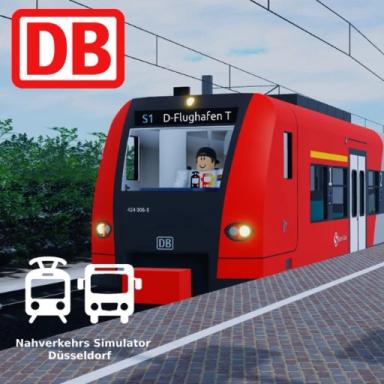 Thumbnail for Transit Simulator S-Bahn Düsseldorf Game