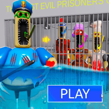 🌊UNDERWATER BARRY EXE PRISON RUN!🌊 icon