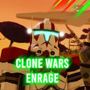 Thumbnail for Clone Wars Enrage Game