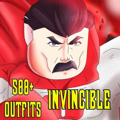 Thumbnail for [500+🔥] INVINCIBLE Outfits Game