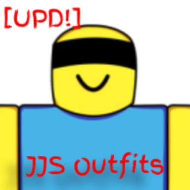 Thumbnail for [UPD!] Jujutsu Shenanigans Outfits. Game