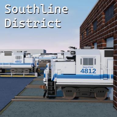 Thumbnail for Southline District RO-Scale Game