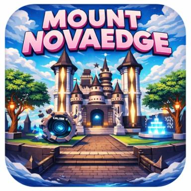 ⛰️( X10) MOUNT NOVAEDGE  ⛰️ icon