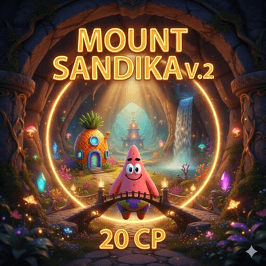 [Easy +100] Sandika Mount V.2 icon