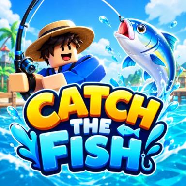 Thumbnail for [BARU] Menangkap Ikan 🎣 Game