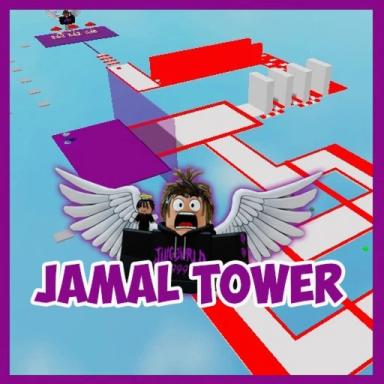 Thumbnail for [UPD] Jamal laser Tower !!! Game