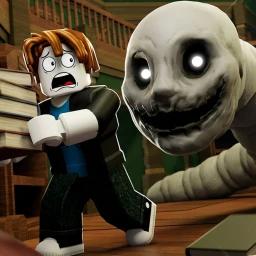 Thumbnail for Scary Library Cleanup Game