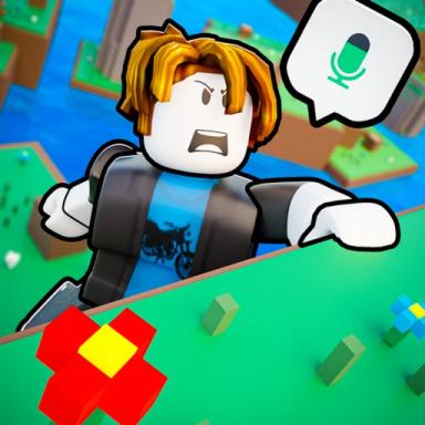 Thumbnail for 🔊Voice Challenge [Voice Obby] Game