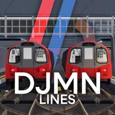 2K26 [V1.16.4] DJMN Lines  icon