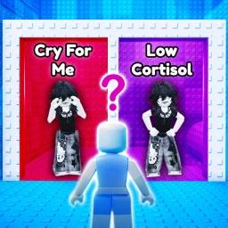Would You Rather: Emote Tower 💃 icon