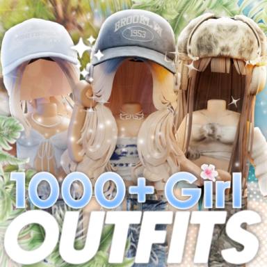 Thumbnail for 🌸 [NEW!] 1000+ Girl Outfit Ideas Game