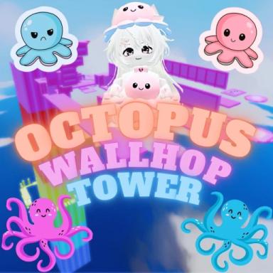 [NEW] OCTOPUS WALLHOP TOWER  icon