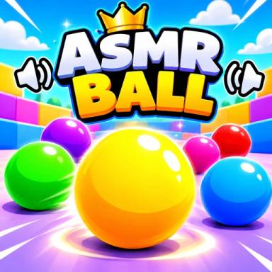 Thumbnail for [New] ASMR Ball Merge Game