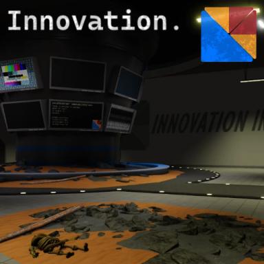 Abandoned Innovation Labs [NEW ENDING] icon