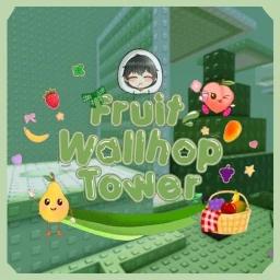[NEW!] Fruit Wallhop Tower icon