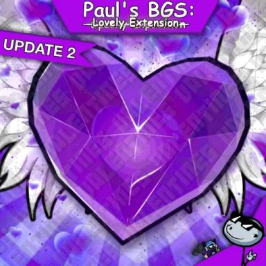 Thumbnail for [❤️PART 2❤️] Paul's BGS: Lovely Extension Game