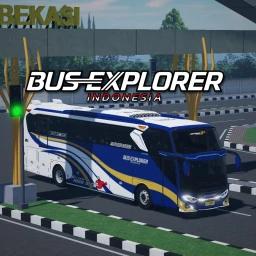 Bus Explorer Indonesia icon