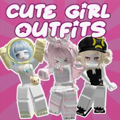 Thumbnail for [💘] CUTE GIRL OUTFITS  Game