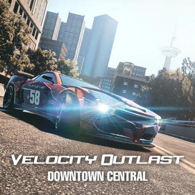 Velocity Outlast: Downtown Central (W.I.P) icon