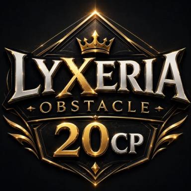 [UPDATE] LYXERIA OBSTACLE icon