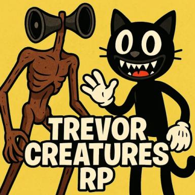 Thumbnail for Trevor Creatures RP [BIG UPDATE] Game