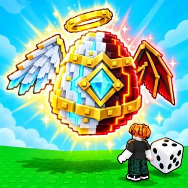 Thumbnail for [🎃UPD] Roll a Egg Game