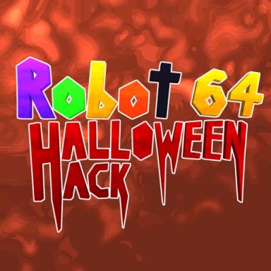 Robot 64 Halloween Hack icon