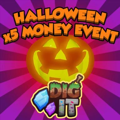 🎃 HALLOWEEN EVENT 🎃 Dig It! icon
