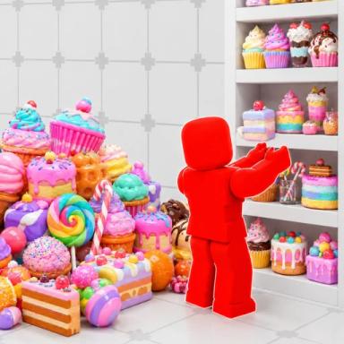 Thumbnail for 🍭  Clean the Bakery ! Game