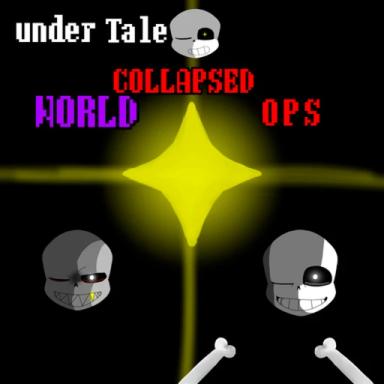 (Canceled for a while......)UT COLLAPSED WORLD OPS icon