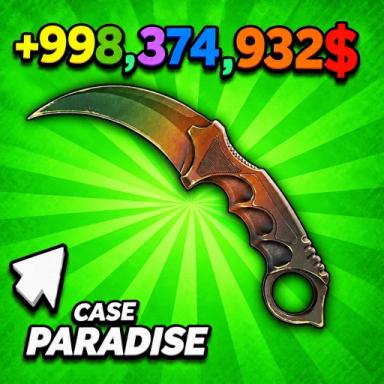 Thumbnail for Case Paradise Game
