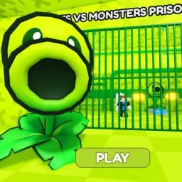 🌱 PLANTS VS MONSTERS PRISON RUN! (Obby) icon