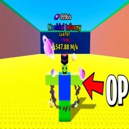 🤑 Noobini Infeeny (FREE) 99999Qi/s 🌈 icon