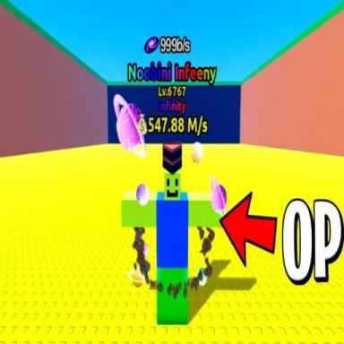 Thumbnail for 🤑 Noobini Infeeny (FREE) 99999Qi/s 🌈 Game
