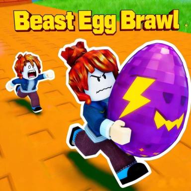 Thumbnail for Beast Egg Scramble Game