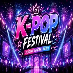 KPOP FESTIVAL STADIUM  icon