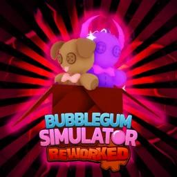 [😇80K😇] Bubble Gum Simulator Reworked icon