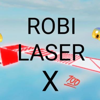 Thumbnail for [FREE SHORCUT] ROBI LASER X Game