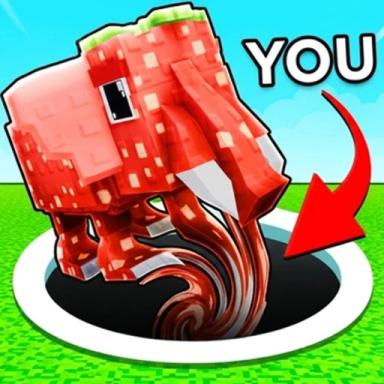 Thumbnail for Be a Hole for Brainrots! Game
