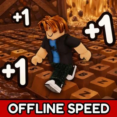 Thumbnail for +1 Speed Keyboard Escape | Chocolate & Caramel Game