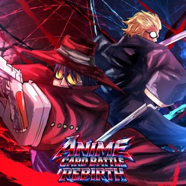 Thumbnail for [HALLOWEEN PT.1] Anime Card Battle: Rebirth Game