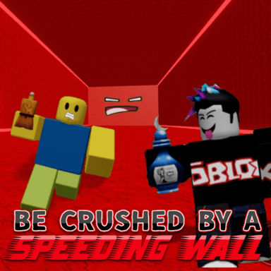 Be Crushed by a Speeding Wall! icon