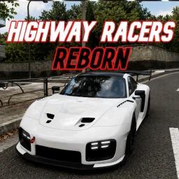 [🚗X5M] Highway Racers: REBORN icon