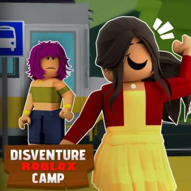 Disventure ROBLOX Camp: DEMO  icon